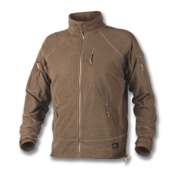 Helikon Tex. bluza polarowa Alpha Tactical Coyote Brown