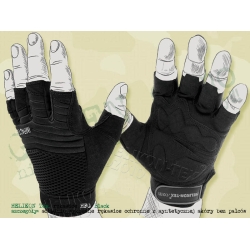 HELIKON Tex. rękawice taktyczne / ochronne HFG Tactical Gloves Black