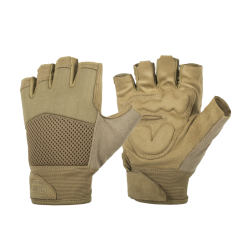 HELIKON-Tex. Rękawiczki Half Finger Mk2 - Coyote