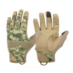 HELIKON-Tex.Rękawiczki Range Tactical® - PenCott® WildWood™/ Coyote A