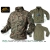 HELIKON Tex. kurtka TROOPER - Soft Shell - Pantera leśna PL Woodland Wz.93