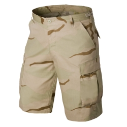 HELIKON Tex. spodenki BDU R/S CR 3 Color Desert