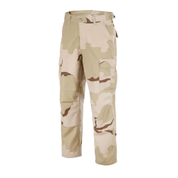 HELIKON Tex. spodnie BDU R/S CR 3 Color Desert Camo