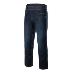 HELIKON-Tex Spodnie GREYMAN TACTICAL JEANS® - Denim Mid - Dark Blue