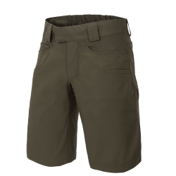 HELIKON-Tex. Krótkie Spodenki GREYMAN TACTICAL SHORTS® - DuraCanvas® - Taiga Green