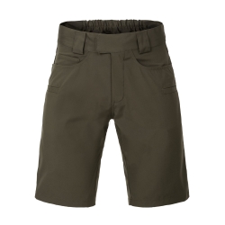 HELIKON-Tex. Krótkie Spodenki GREYMAN TACTICAL SHORTS® - DuraCanvas® - Taiga Green