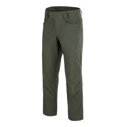 HELIKON -Tex Spodnie GREYMAN TACTICAL PANTS® - DuraCanvas® - Taiga Green