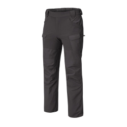 HELIKON-Tex Spodnie HYBRID OUTBACK PANTS® - DuraCanvas® - Ash Grey