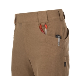 Spodnie TREKKING TACTICAL PANTS® - AeroTech - Mud Brown