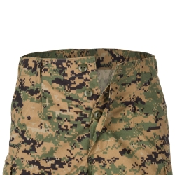 Spodnie USMC - PolyCotton Twill - USMC Digital Woodland