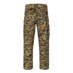 Spodnie USMC - PolyCotton Twill - USMC Digital Woodland