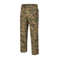 Spodnie USMC - PolyCotton Twill - USMC Digital Woodland