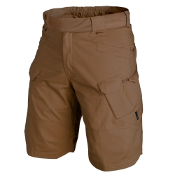 HELIKON-Tex.Spodnie UTS® (Urban Tactical Shorts®) 11'' - PolyCotton Ripstop - Mud Brown