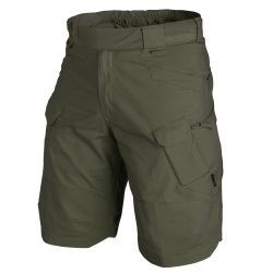 HELIKON-Tex.Spodnie UTS® (Urban Tactical Shorts®) 11'' - PolyCotton Ripstop - Olive Green