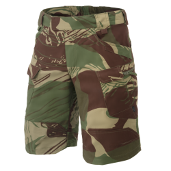 Spodnie UTS® (Urban Tactical Shorts®) 11'' - PolyCotton Stretch Ripstop - Rhodesian camo