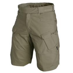 HELIKON-Tex.Spodnie UTS® (Urban Tactical Shorts®) 11'' - PolyCotton Ripstop - Adaptive Green