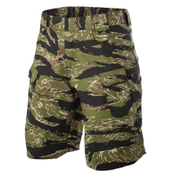 HELIKON -Tex.Spodnie UTS® (Urban Tactical Shorts®) 11'' - PolyCotton Stretch Ripstop - Tiger Stripe