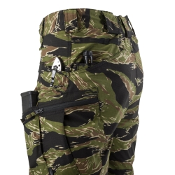 HELIKON -Tex.Spodnie UTS® (Urban Tactical Shorts®) 11'' - PolyCotton Stretch Ripstop - Tiger Stripe