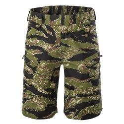 HELIKON -Tex.Spodnie UTS® (Urban Tactical Shorts®) 11'' - PolyCotton Stretch Ripstop - Tiger Stripe