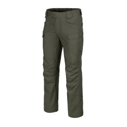 HELIKON Tex. spodnie taktyczne UTP PC - Urban Tactical Pants- PolyCotton Canvas Taiga Green