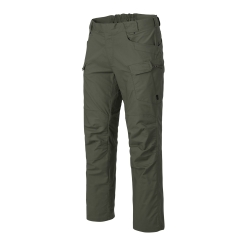 HELIKON Tex. spodnie taktyczne UTP® (Urban Tactical Pants®) - PolyCotton Ripstop Taiga Green