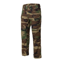 HELIKON Tex. spodnie taktyczne UTP® (Urban Tactical Pants®) - PolyCotton Ripstop US Woodland