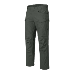 HELIKON Tex. spodnie taktyczne UTP® (Urban Tactical Pants®) - PolyCotton Ripstop  Jungle Green