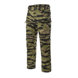 HELIKON TEX.spodnie UTP® (Urban Tactical Pants®) - PolyCotton Stretch Ripstop - Tiger Stripe