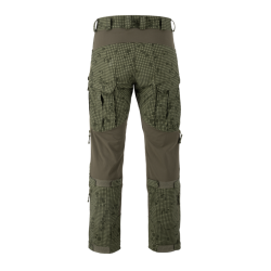 HELIKON- Spodnie MCDU - US Woodland / Olive Green