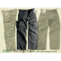 HELIKON Tex. spodnie BDU PT Black