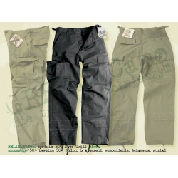 HELIKON Tex. spodnie BDU PT Black