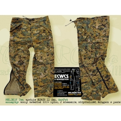 HELIKON Tex spodnie ECWCS II Generation MarPat