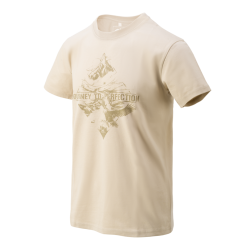 HELIKON-Tex.T-Shirt (Mountain Stream) - Khaki