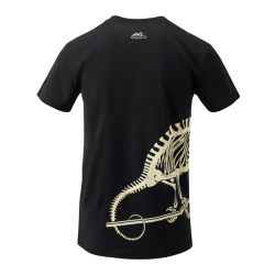 HELIKON-Tex.T-Shirt (Full Body Skeleton) - Shadow Grey