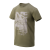 HELIKON-Tex.T-Shirt (Adventure Is Out There) - Olive Green