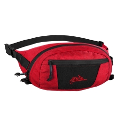 HELIKON-Tex. Nerka BANDICOOT® - Cordura® - Lava Red / Czarna C