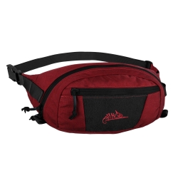 HELIKON-Tex. Nerka BANDICOOT® - Cordura® - Red Rock / Czarna C