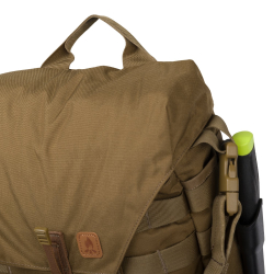 HELIKON-Tex.Torba Bushcraft Haversack® - Cordura® - Olive Green / Czarna B