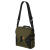 HELIKON-Tex.Torba Bushcraft Haversack® - Cordura® - Olive Green / Czarna B