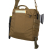 HELIKON-Tex.Torba Bushcraft Haversack® - Cordura® - Olive Green / Czarna B