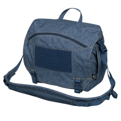 Torba URBAN COURIER BAG Large® - Nylon - Melange Blue