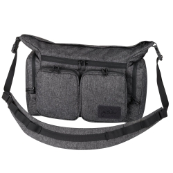 Torba WOMBAT Mk2® - Nylon - Melange Black-Grey