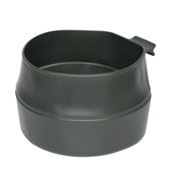 Kubek Wildo® FOLD-A-CUP® BIG - TPE - Olive Green (ID 10024)