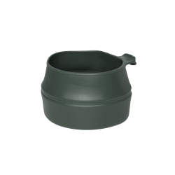 Kubek Wildo® FOLD-A-CUP® - TPE - Olive Green (ID 10014)