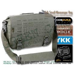 DIRECT ACTION torba na ramię Messenger Bag® Small - Cordura® - Ranger Green