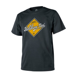 T-Shirt (Helikon-Tex Road Sign) - Czarny