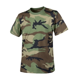 HELIKON Tex. T-Shirt Classic Army Woodland