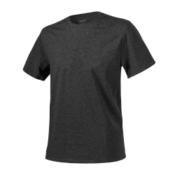 HELIKON-Tex. T-Shirt - Melange Black-Grey