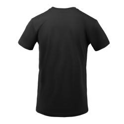 HELIKON-Tex. T-shirt (Helikon-Tex Logo) - Czarny