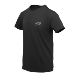 HELIKON-Tex. T-shirt (Helikon-Tex Logo) - Czarny